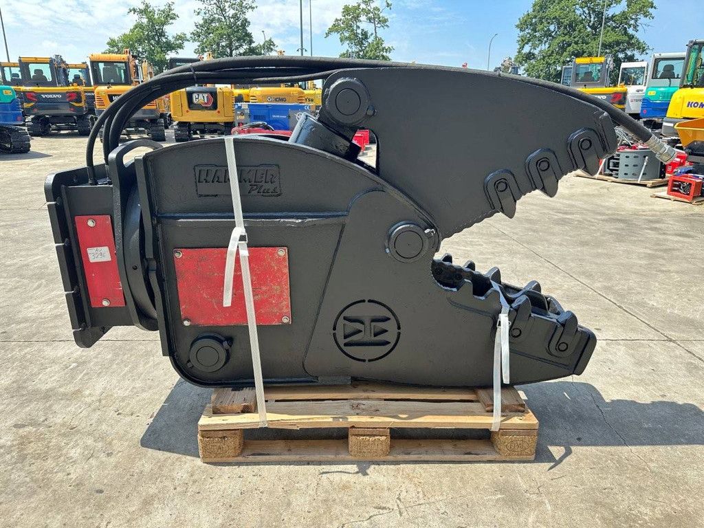 Crusher Hammer RH15 2017