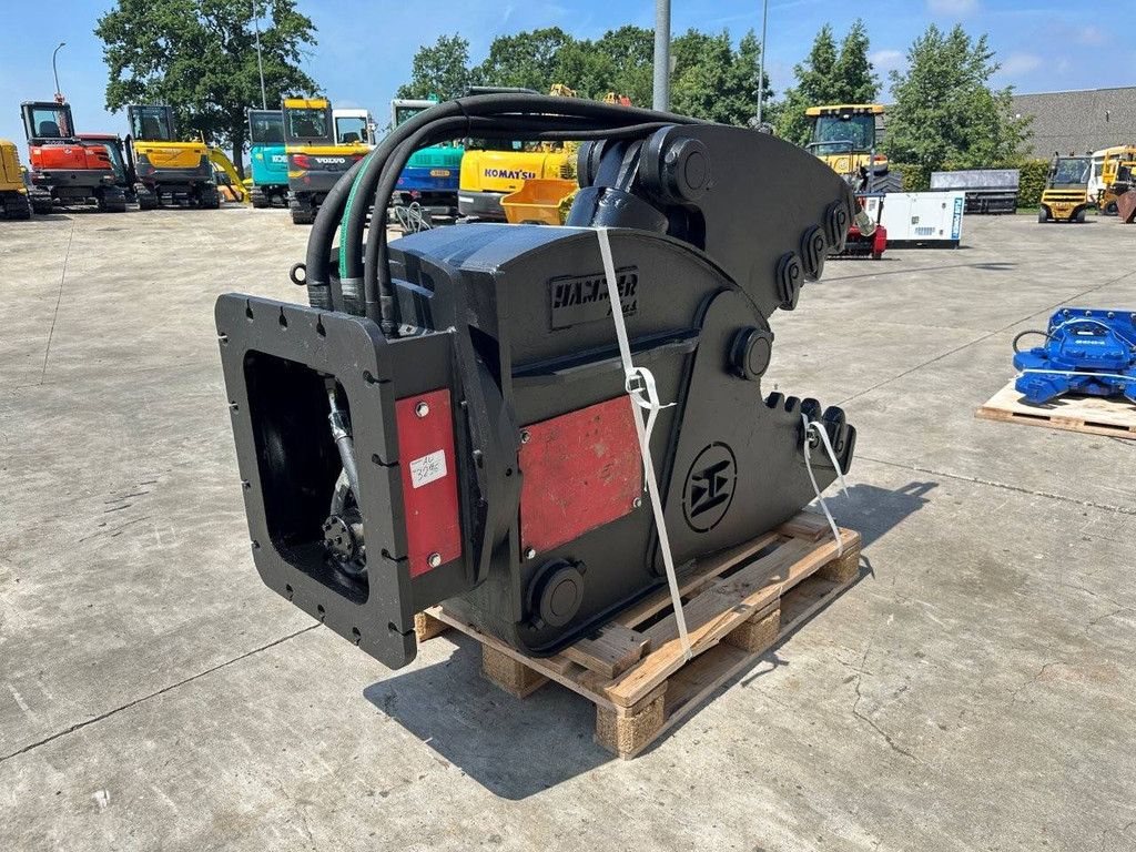 Crusher Hammer RH15 2017