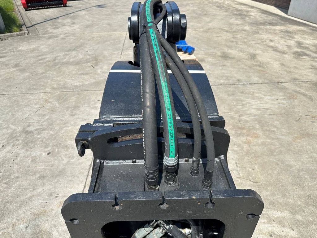 Crusher Hammer RH15 2017