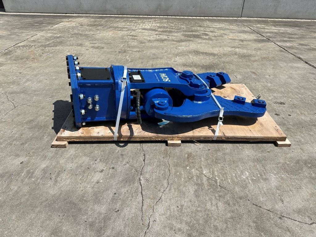 Concrete Shears Heroe SC04 2026 New