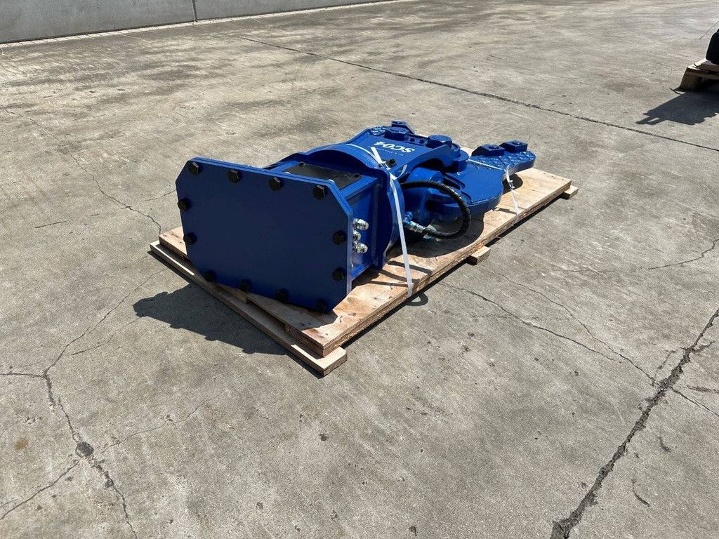 Concrete Shears Heroe SC04 2026 New