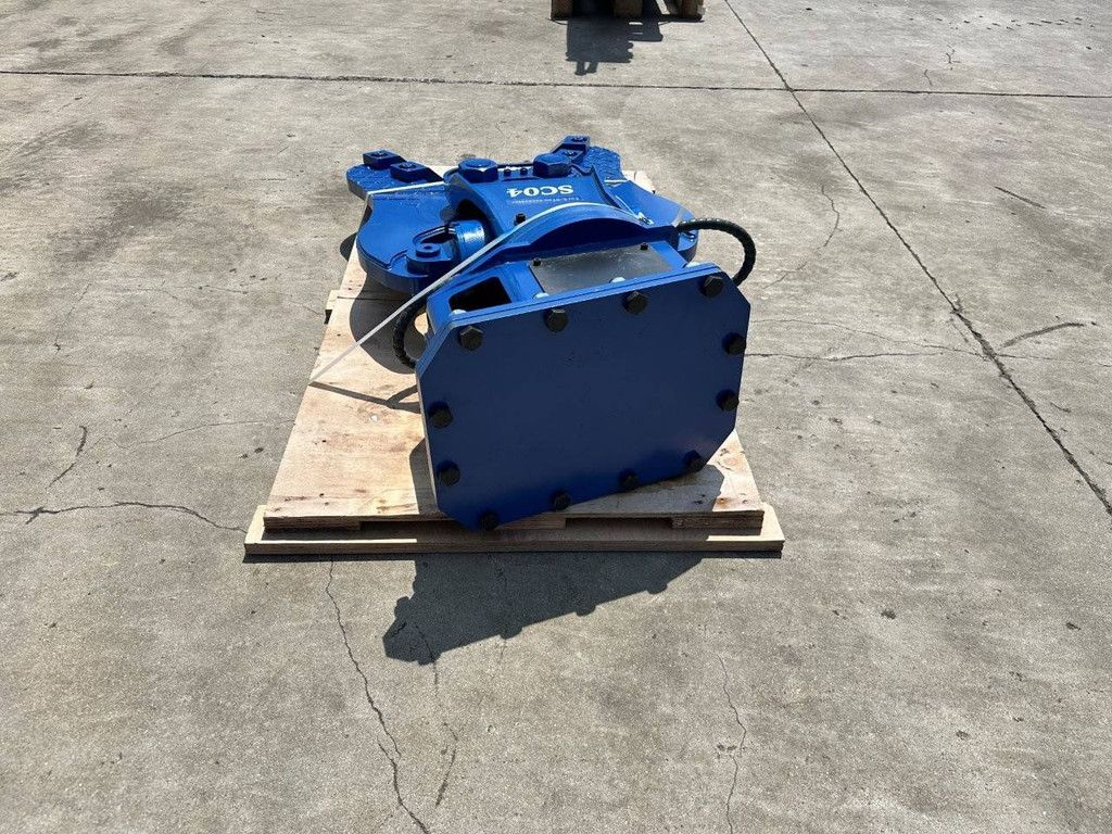 Concrete Shears Heroe SC04 2026 New