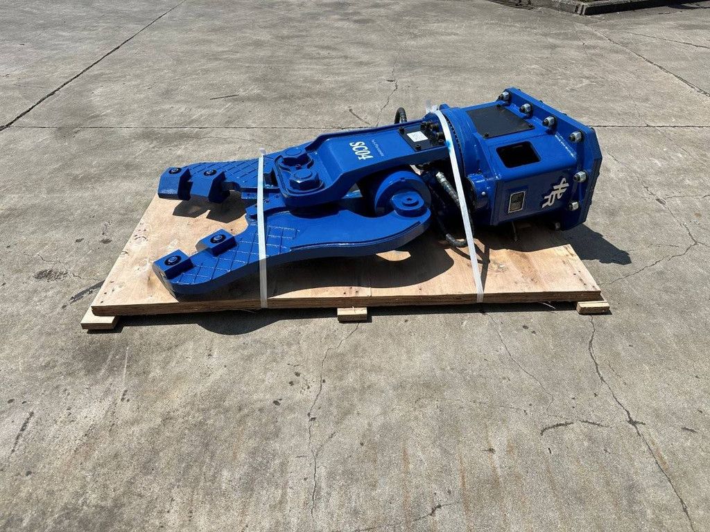 Concrete Shears Heroe SC04 2026 New