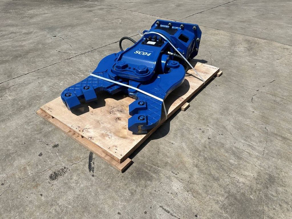 Concrete Shears Heroe SC04 2026 New