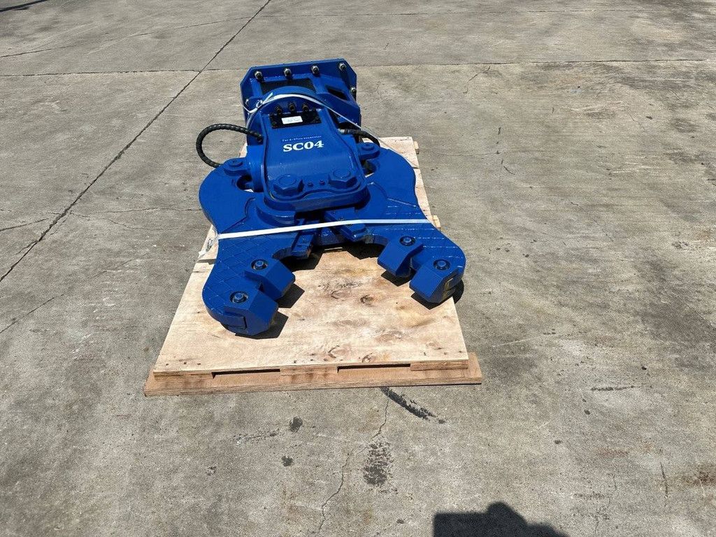 Concrete Shears Heroe SC04 2026 New