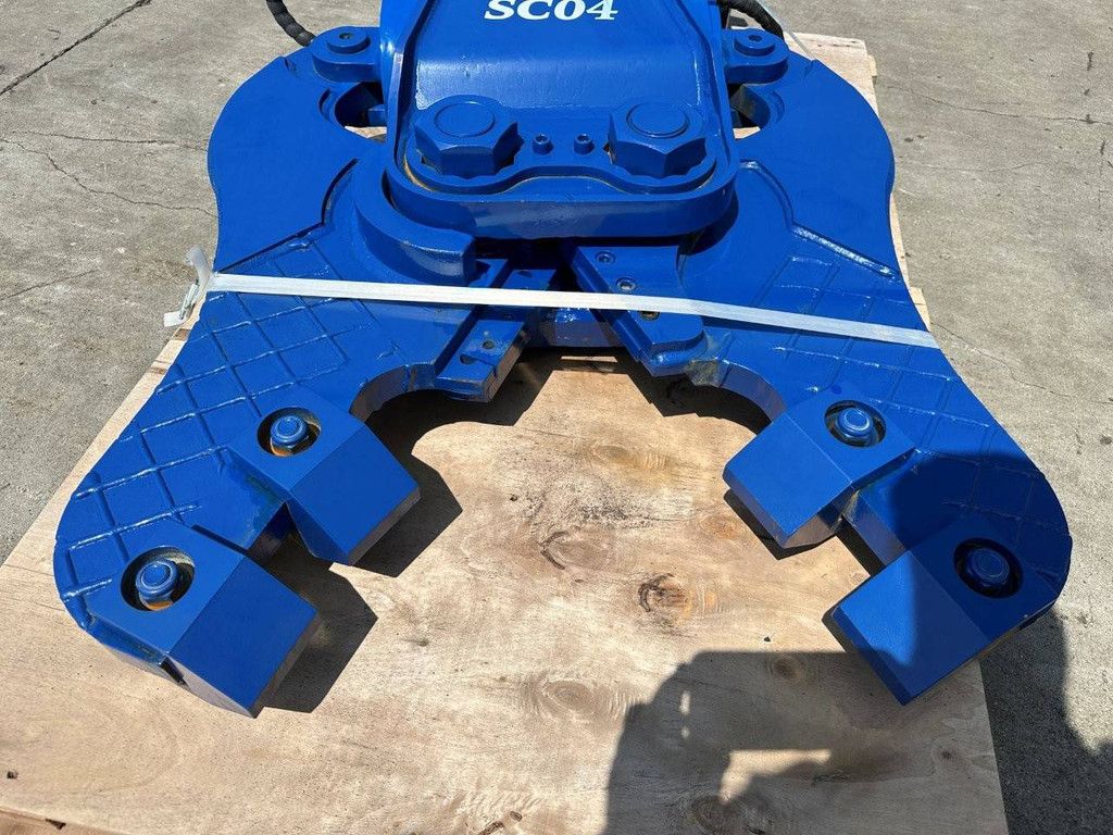Concrete Shears Heroe SC04 2026 New