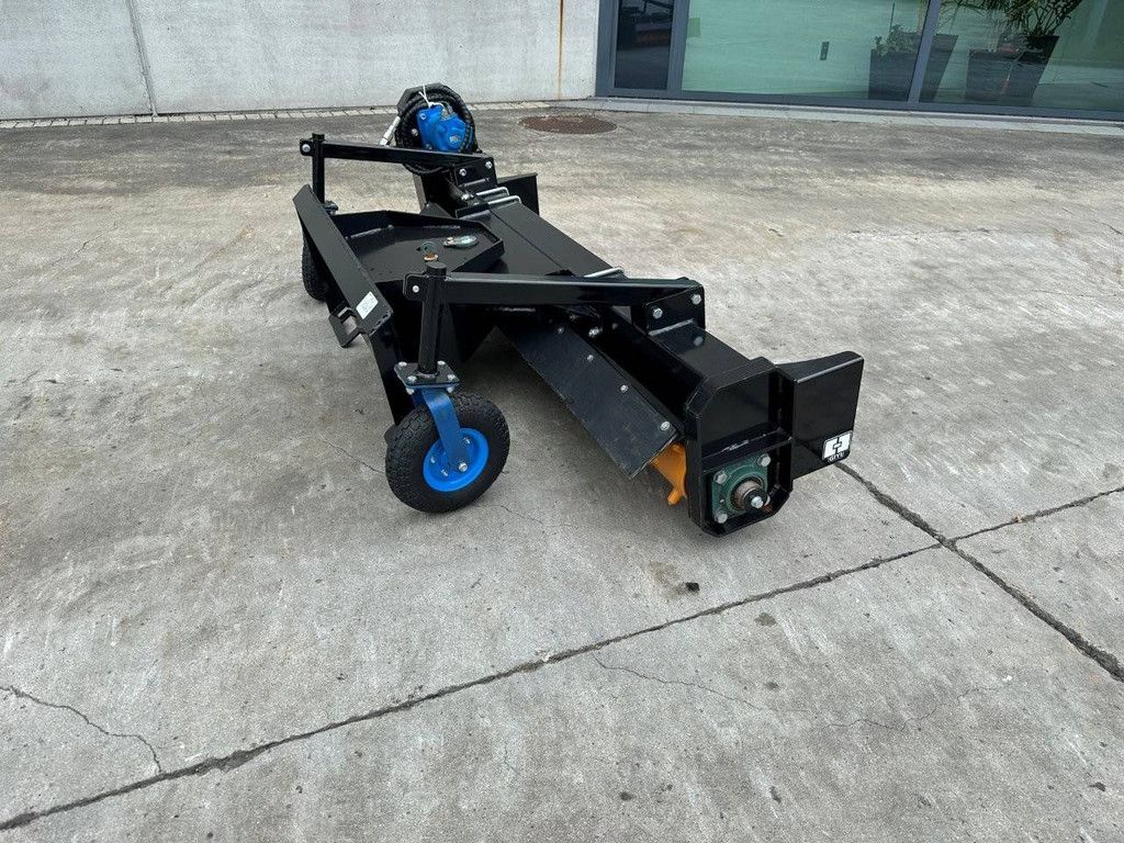 Scarifier GiYI LPR71 2026 Neu