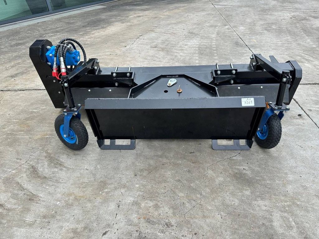 Scarifier GiYI LPR71 2026 Neu