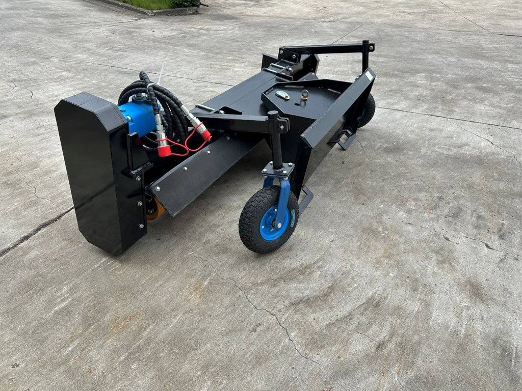 Scarifier GiYI LPR71 2026 Neu