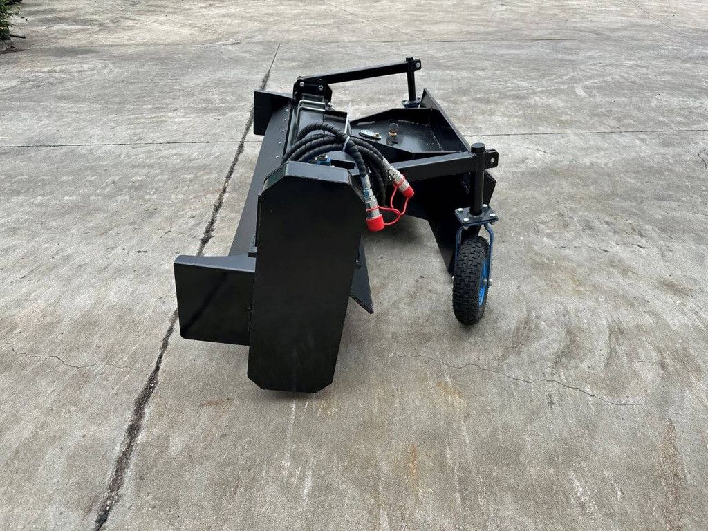Scarifier GiYI LPR71 2026 Neu