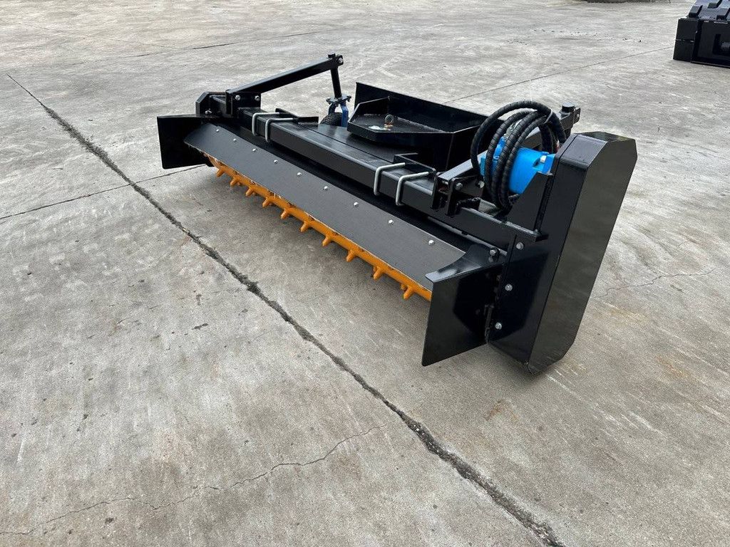 Scarifier GiYI LPR71 2026 Neu