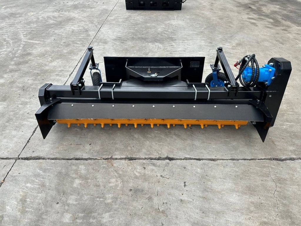 Scarifier GiYI LPR71 2026 Neu