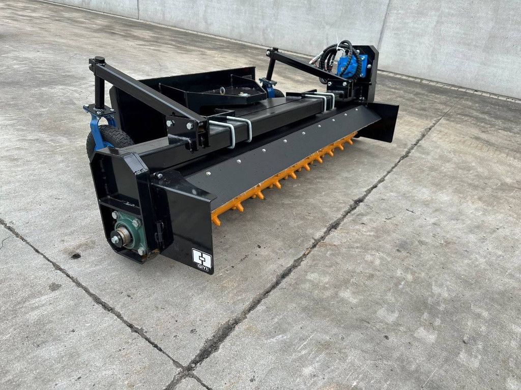 Scarifier GiYI LPR71 2026 Neu