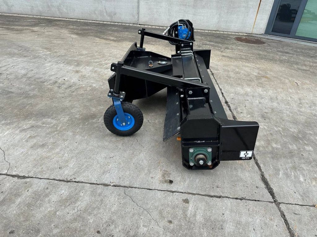 Scarifier GiYI LPR71 2026 Neu