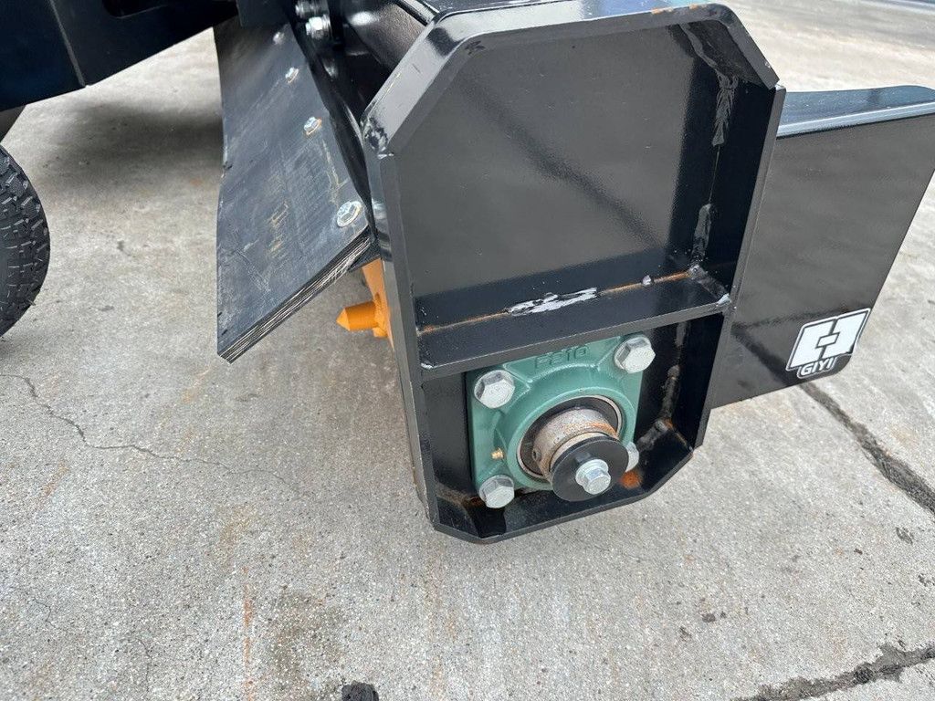 Scarifier GiYI LPR71 2026 Neu