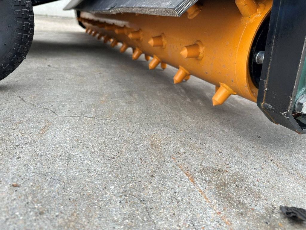 Scarifier GiYI LPR71 2026 Neu