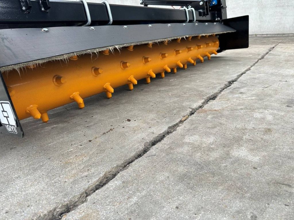 Scarifier GiYI LPR71 2026 Neu
