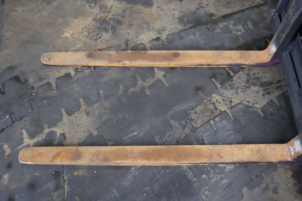 Linde E16C-02 Electric Forklift 1600kg 2018