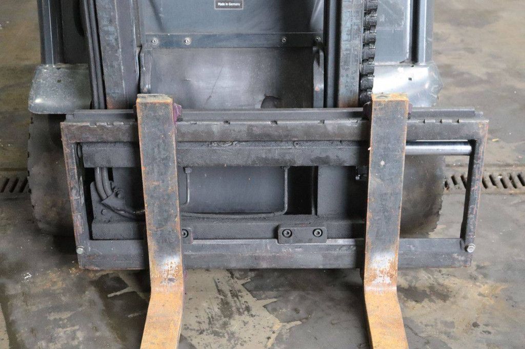 Linde E16C-02 Electric Forklift 1600kg 2018