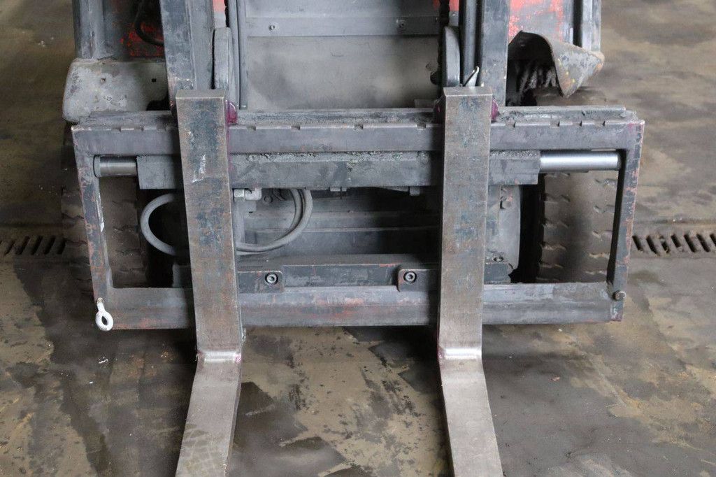 Linde E16PH-02 Electric Forklift 1600kg 2021