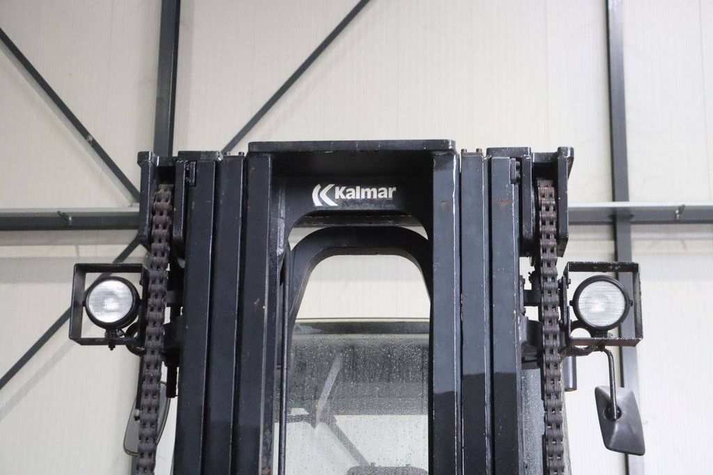 Forklift Kalmar GCD80-9 LPG 8000kg 3.9m 2001