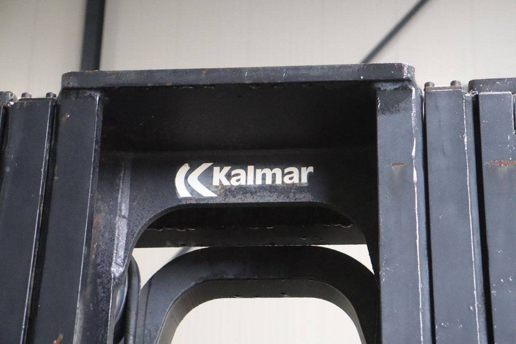 Forklift Kalmar GCD80-9 LPG 8000kg 3.9m 2001