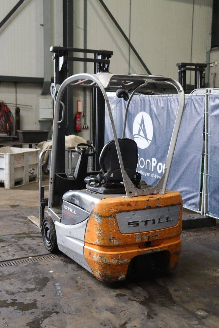 Forklift Still RX50-15 Electric 1500kg 2007
