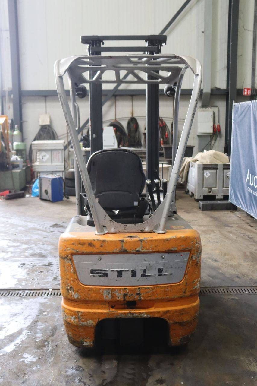 Forklift Still RX50-15 Electric 1500kg 2007