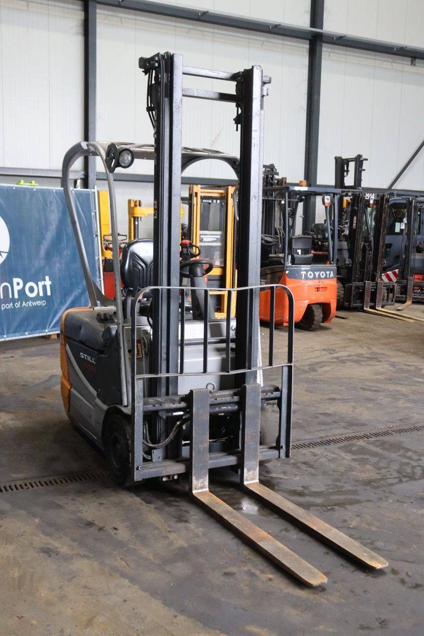 Forklift Still RX50-15 Electric 1500kg 2007