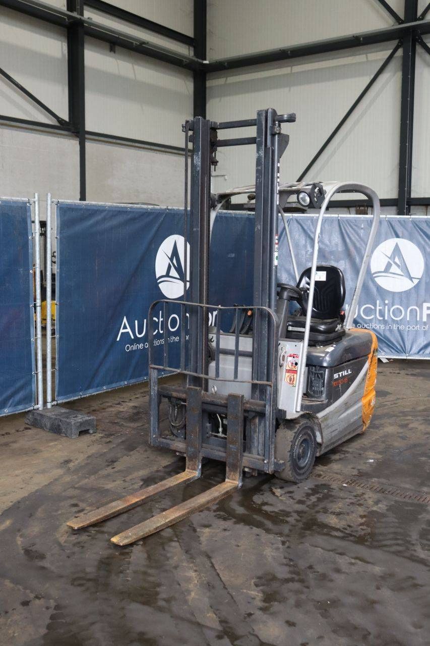 Forklift Still RX50-15 Electric 1500kg 2007