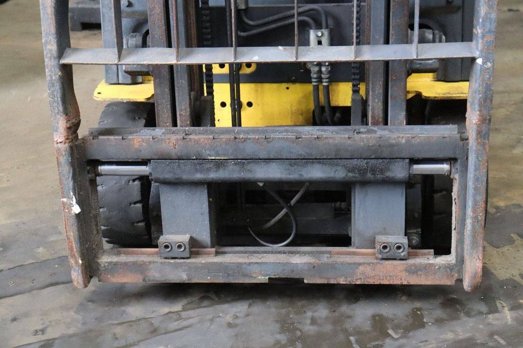 Komatsu FB15M-12 Electric Forklift 1500kg 2015 3 units