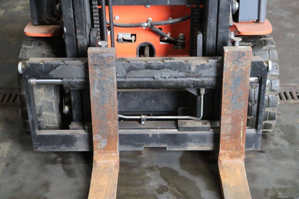 Toyota 8FBE15T Elektrogabelstapler 1500 kg 3,0 m 2017