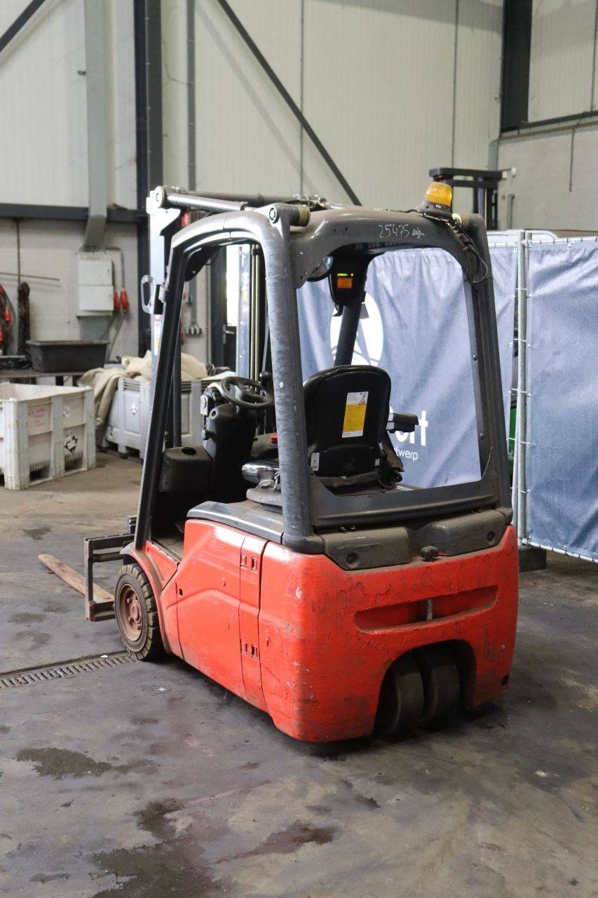 Heftruck Linde E16C-01 Elektrisch 1600kg 2008