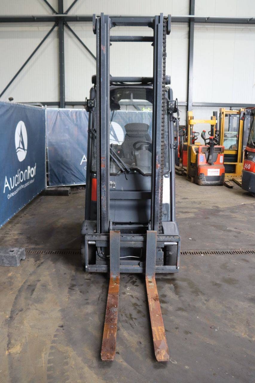 Linde H16T-01 LPG-Gabelstapler 1600 kg 2015