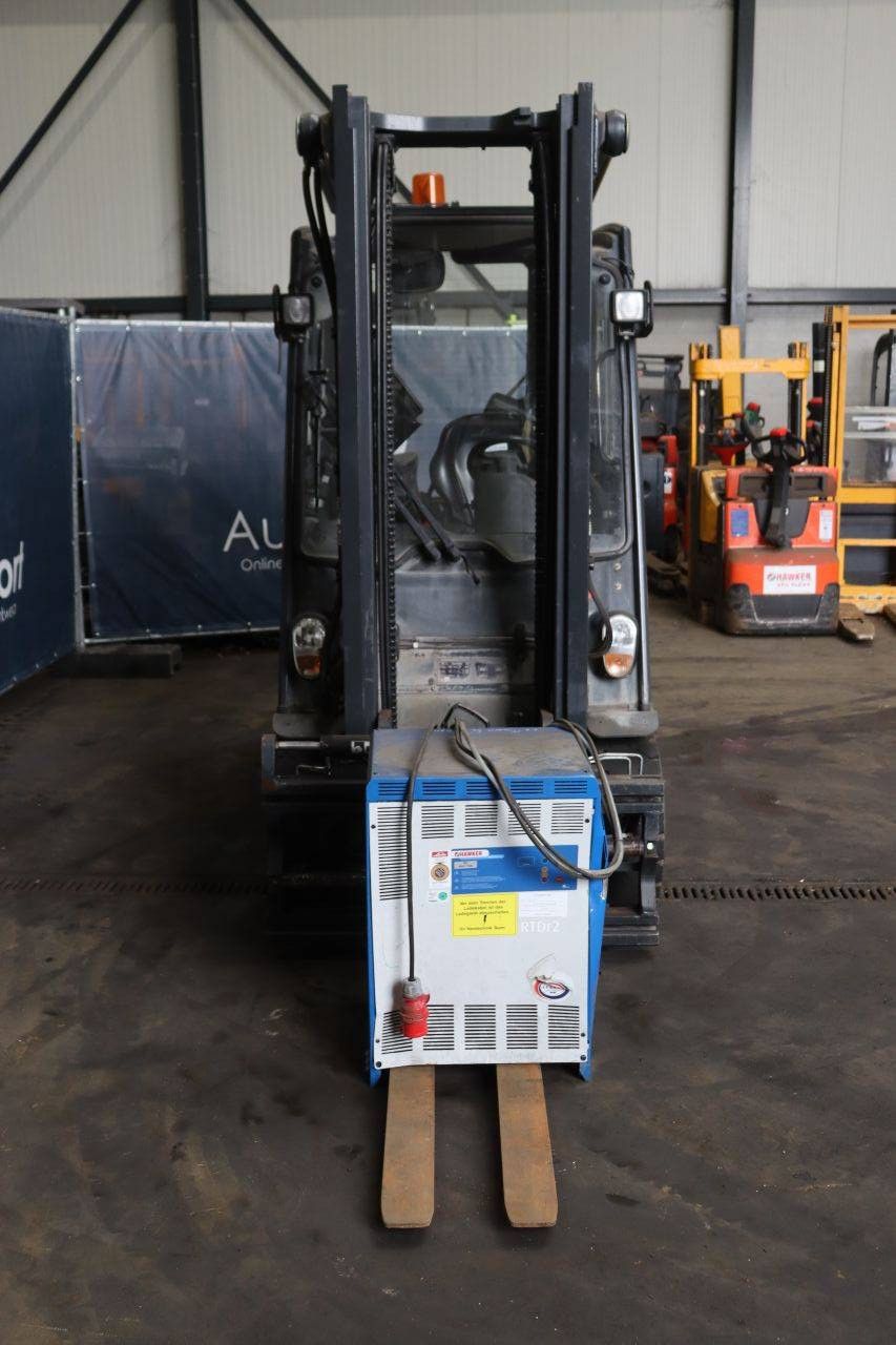 Linde E25L-01 Elektrogabelstapler 2500kg 2017