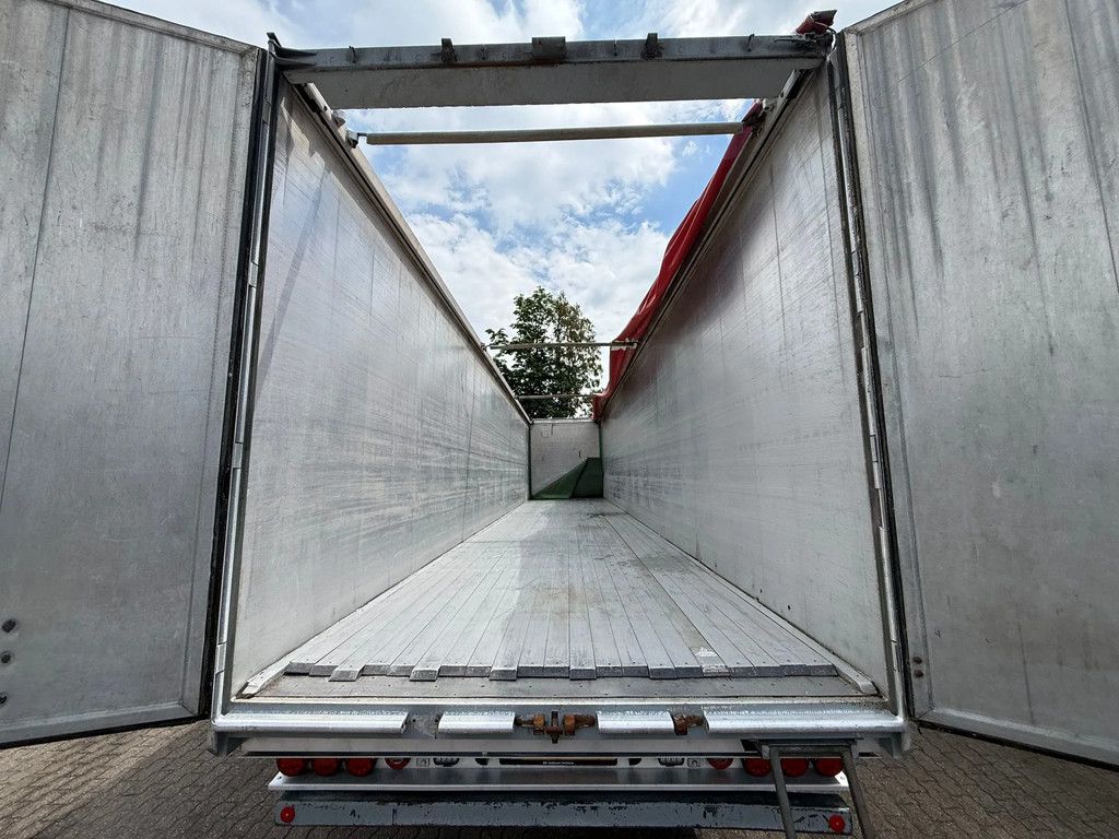 Knapen Trailers 92m3 K100 10MM Cargo Floor Liftas SAF Schijfremmen