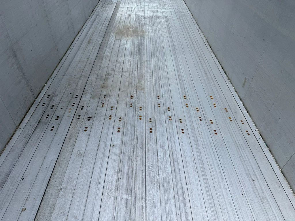 Knapen Trailers 92m3 K100 10MM Cargo Floor Liftas SAF Schijfremmen