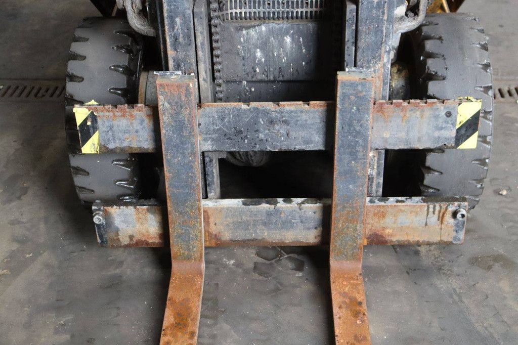 Gabelstapler Jungheinrich TFG15 LPG 1500kg 1992