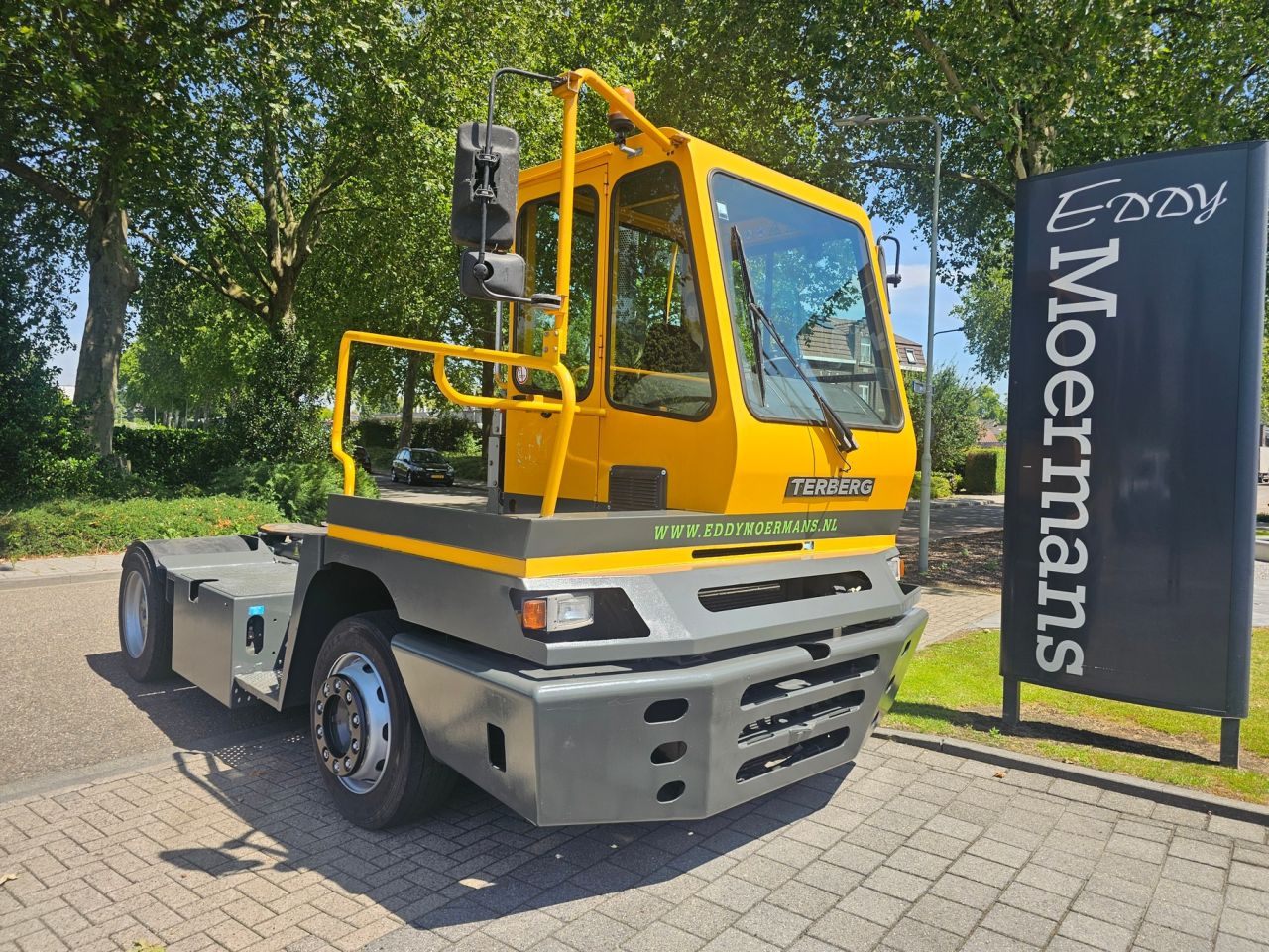 Terberg YT182