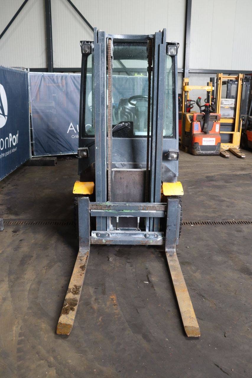 Forklift Jungheinrich TFG316 Electric 1600kg 2014