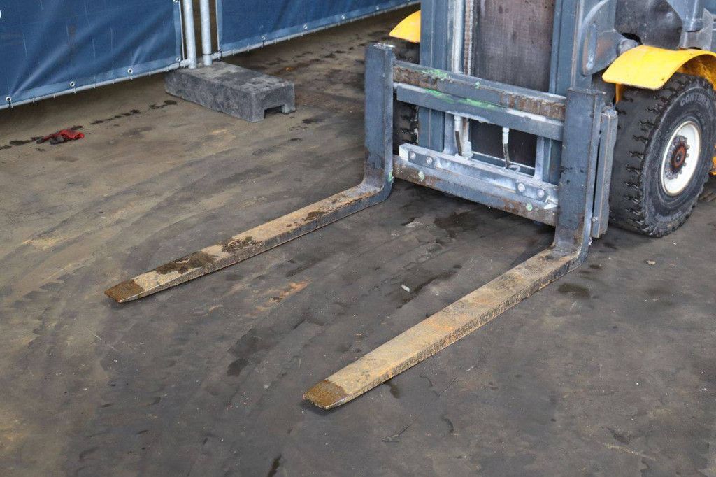 Forklift Jungheinrich TFG316 Electric 1600kg 2014