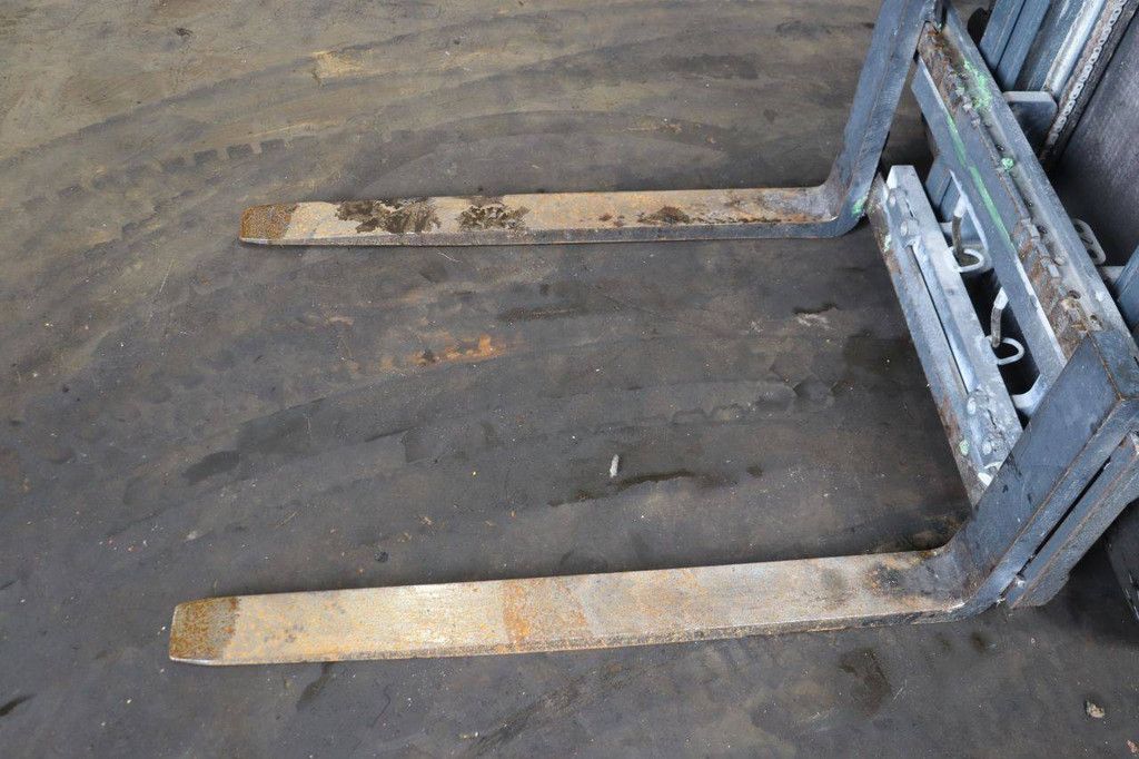 Forklift Jungheinrich TFG316 Electric 1600kg 2014