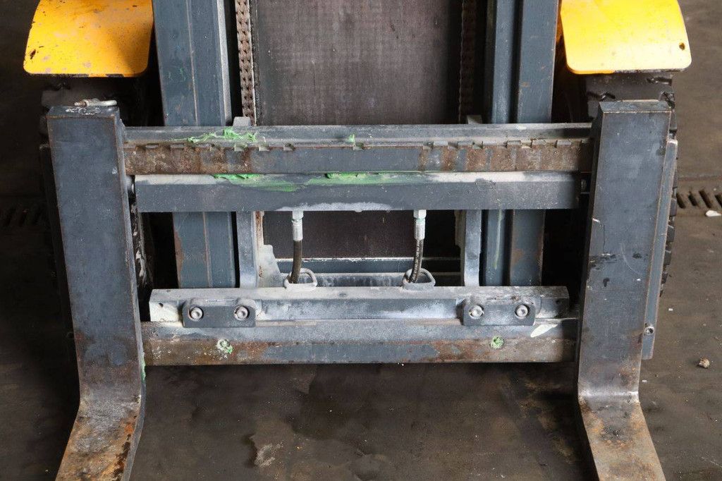 Forklift Jungheinrich TFG316 Electric 1600kg 2014