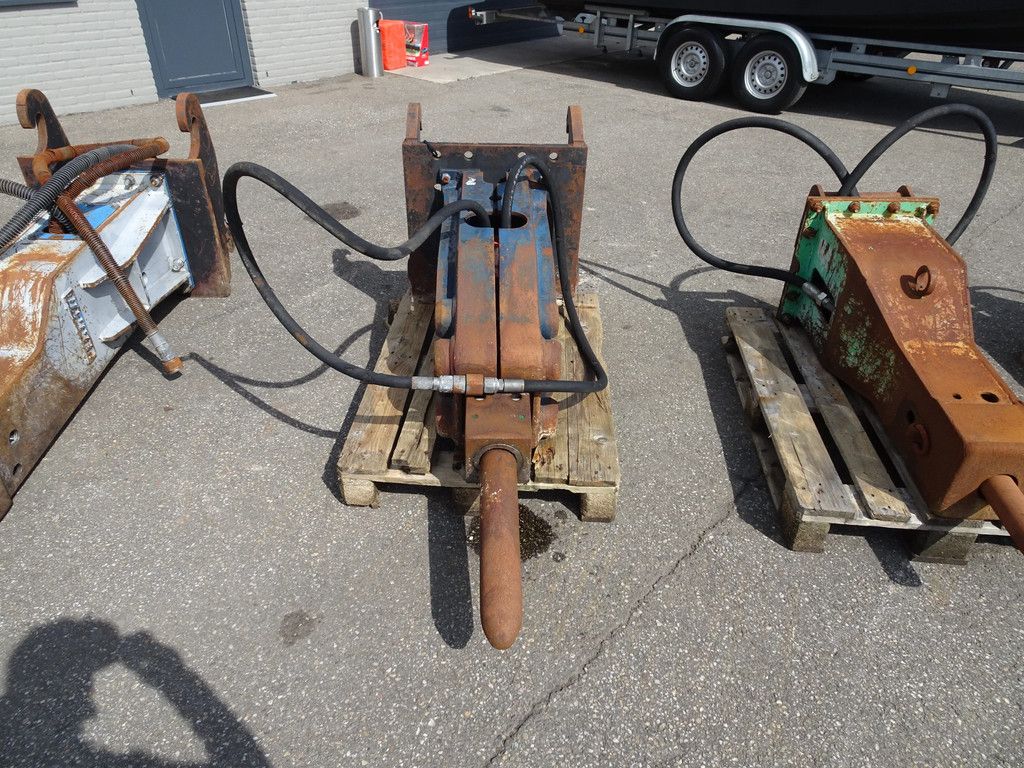 Atlas Copco MB1000
