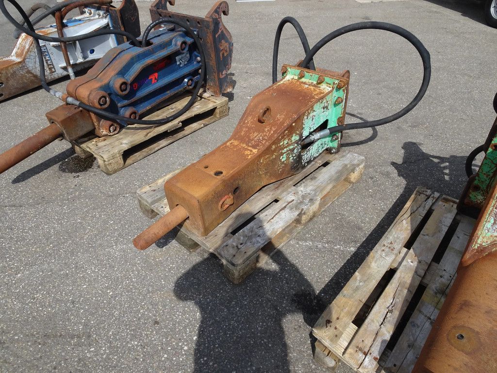Atlas Copco MB1000
