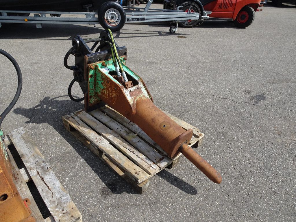 Atlas Copco MB1000