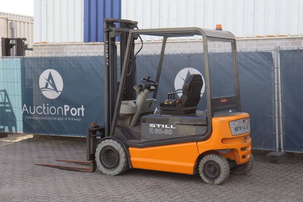Gabelstapler Still R60-30 Elektro 3000kg 2003
