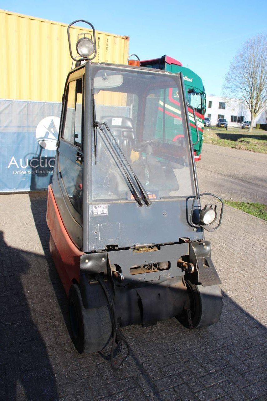 Heftruck Linde E30H Elektrisch 3000kg 1999