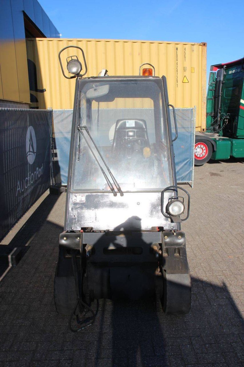 Heftruck Linde E30H Elektrisch 3000kg 1999