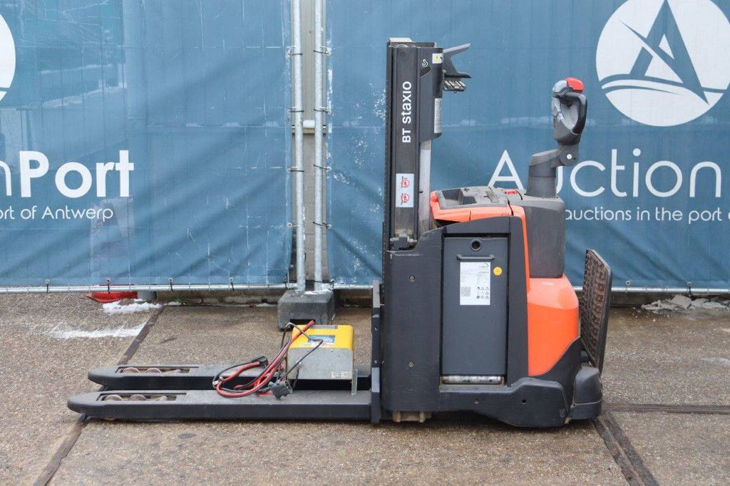 Stapelaar BT SWE200D Elektrisch 2000kg 2015